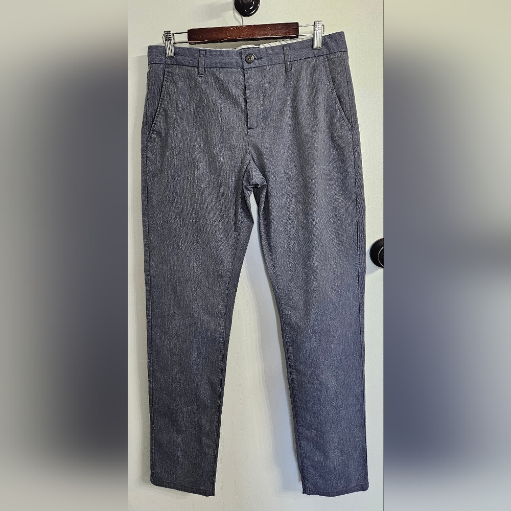 RWandCo men's Chino cotton pants